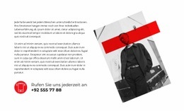 Lassen Sie Sich Kostenlos Beraten - Inspiration Für Website-Design