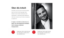 Website-Design Mehr Zum Projekt Für Jedes Gerät