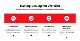 Startplattformvorlage Für Vorteile Des Arbeitens