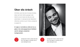 Mehr Zum Projekt – Kostenloses WordPress-Theme