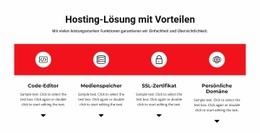 Vorteile Des Arbeitens - Zielseite