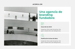 Espacio Comercial Ideal - Plantilla De Maqueta De Sitio Web