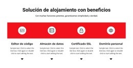Generador De Maquetas De Sitios Web Para Beneficios De Trabajar