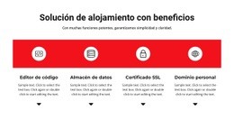 Beneficios De Trabajar - Plantillas De Diseño De Sitios Web