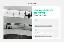 Espacio Comercial Ideal: Plantilla HTML Y CSS