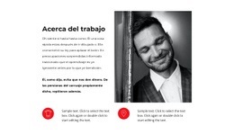 Más Sobre El Proyecto - Diseño De Una Página