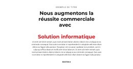 Conception La Plus Créative Pour Texte Informatique