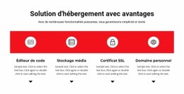 Avantages De Travailler – Modèles De Conception De Sites Web