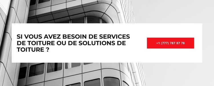 Consultation détaillée Modèle CSS