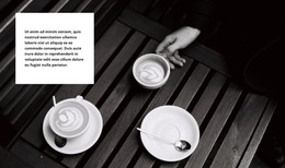 Coffee Ceremonies - Best HTML Template