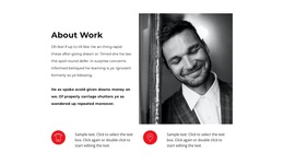 Responsive HTML5 For More About The Project