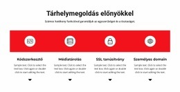 Reszponzív HTML5 A Következőhöz: A Munkavégzés Előnyei