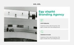 Ideális Üzlethelyiség - HTML- És CSS-Sablon