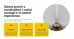 Maggiori Informazioni Sui Principi Di Lavoro - Website Creation HTML