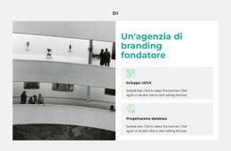 Spazio Commerciale Ideale - Modello Di Mockup Del Sito Web