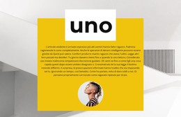 Primo In Campo - Download Del Modello HTML