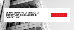 Consultazione Dettagliata - Layout Del Sito Web HTML