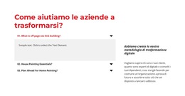 Funzionalità Di Layout Del Tema Per Argomenti Popolari Sul Sito