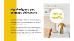 Sconti Sull'Arredamento