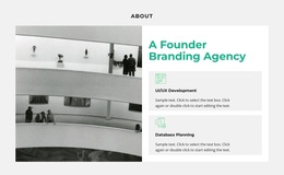 Ideal Business Space - Responsive Template