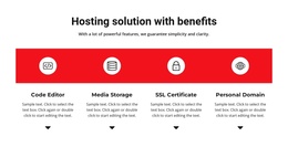 Benefits Of Working - Joomla Template