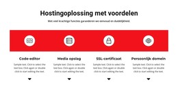 Pagina-HTML Voor Voordelen Van Werken