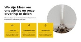 Meer Over De Principes Van Werk - Moderne Websitebouwer