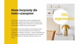 Rabaty Na Wystrój - HTML Website Builder