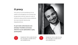 Więcej O Projekcie - Darmowy Motyw WordPress