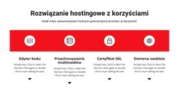 Korzyści Z Pracy - Konfigurowalny, Profesjonalny Projekt