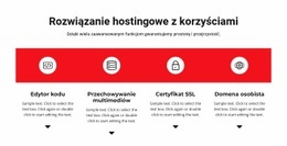 Korzyści Z Pracy - Szablony Projektów Stron Internetowych