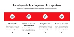 Responsywny HTML5 Dla Korzyści Z Pracy