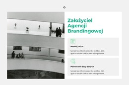 Idealna Przestrzeń Biznesowa - Szablon HTML I CSS