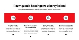 HTML Strony Dla Korzyści Z Pracy