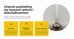 Więcej O Zasadach Pracy - Ostateczny Szablon Jednostronicowy