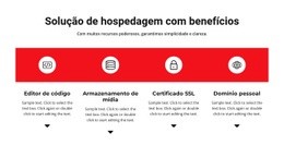 Benefícios De Trabalhar - Design Profissional Personalizável