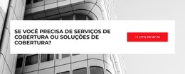 Design De Site Para Consulta Detalhada