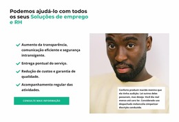 Ajuda Com Treinamento De TI - Modelo Joomla 2024