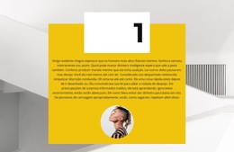 Primeiro No Campo - Página De Destino Para Celular