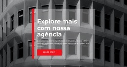 Aproveite Ao Máximo - Modelo De Uma Página