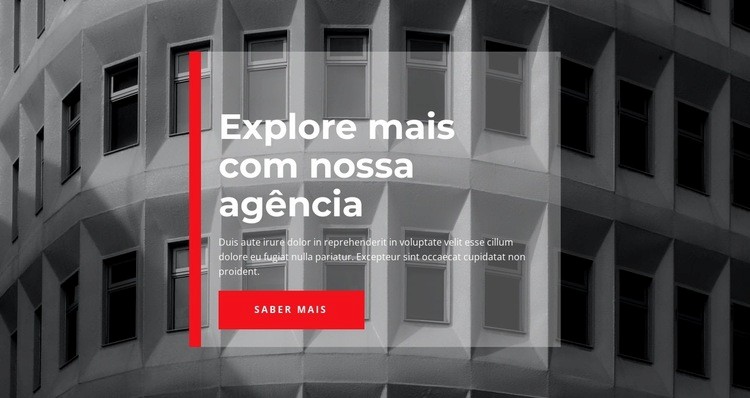 Aproveite ao máximo Landing Page