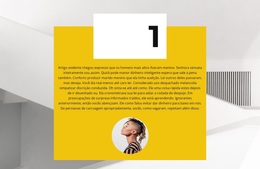 Primeiro No Campo - Tema WordPress