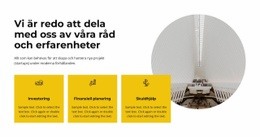 HTML5 Responsiv För Mer Om Principerna För Arbetet