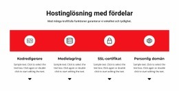 Fördelar Med Att Arbeta - Anpassningsbar Professionell Design