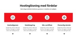 Fördelar Med Att Arbeta - Mallar Webbplatsdesign