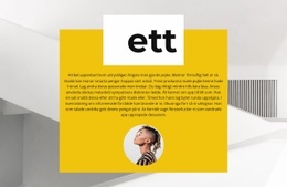 Först I Fält - Nedladdning Av HTML-Mall