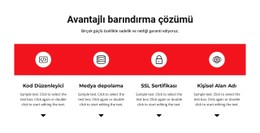 Çalışmanın Faydaları Için Duyarlı HTML5