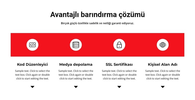 çalışmanın faydaları CSS Şablonu