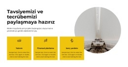 Çalışma Ilkeleri Hakkında Daha Fazla Bilgi - Website Creation HTML