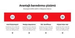 Çalışmanın Faydaları - Güzel Bir Sayfalık Şablon